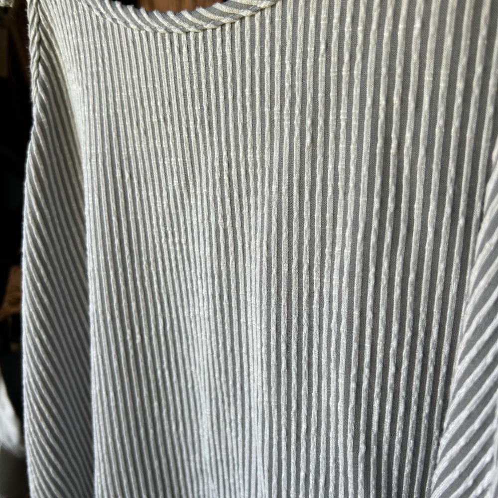 Olivia Rae Ribbed Tank - Picture 3 of 4